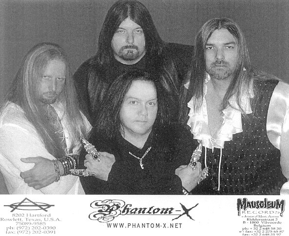 PHANTOM-X